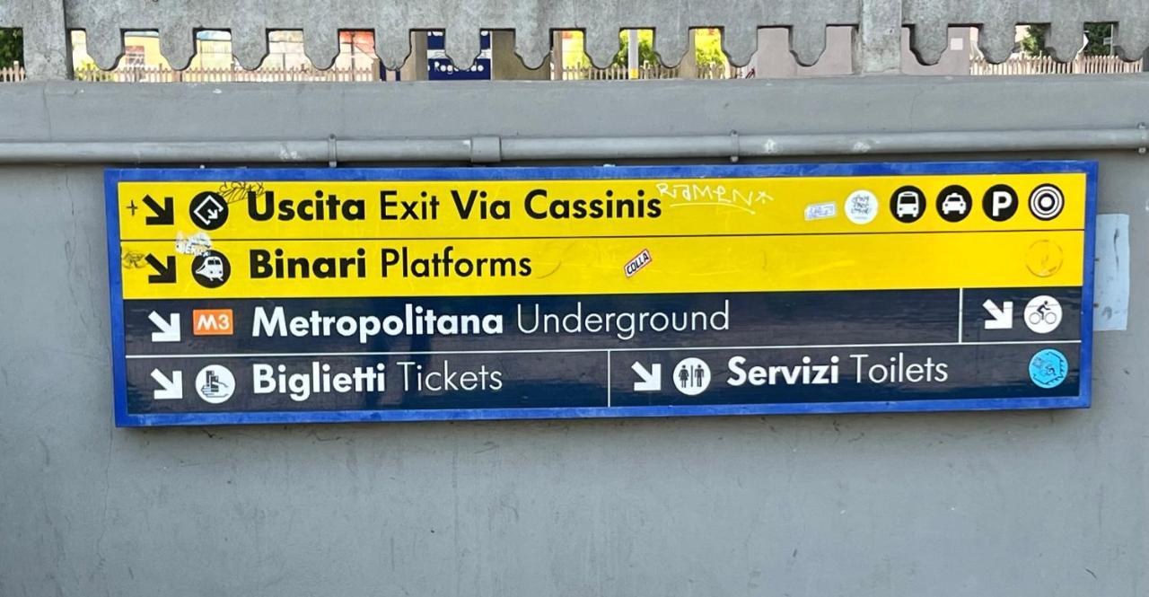 Appartamento Santa Giulia Milano