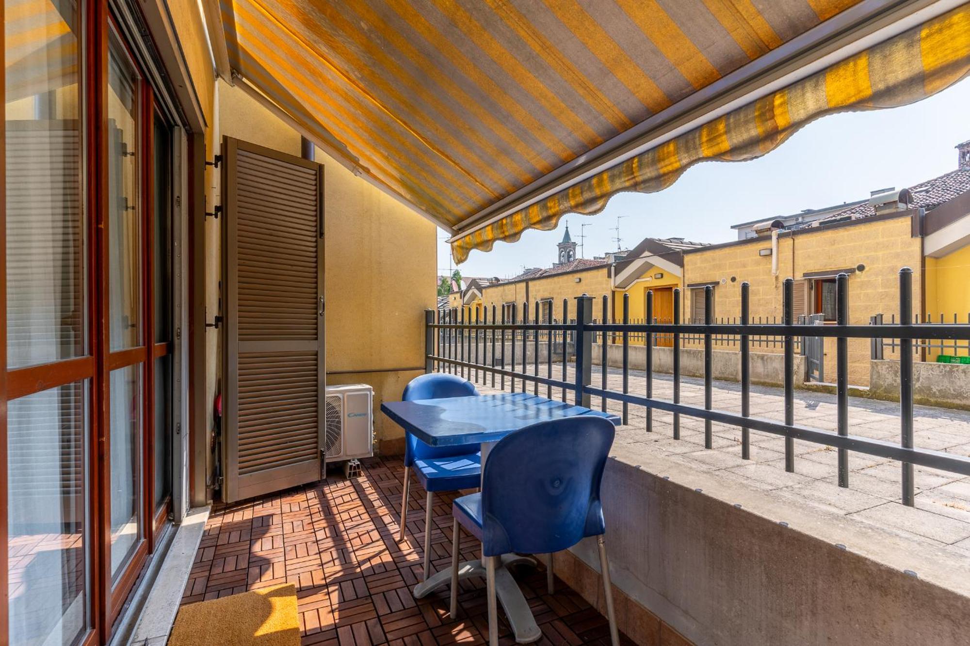 Appartamento Santa Giulia Milano